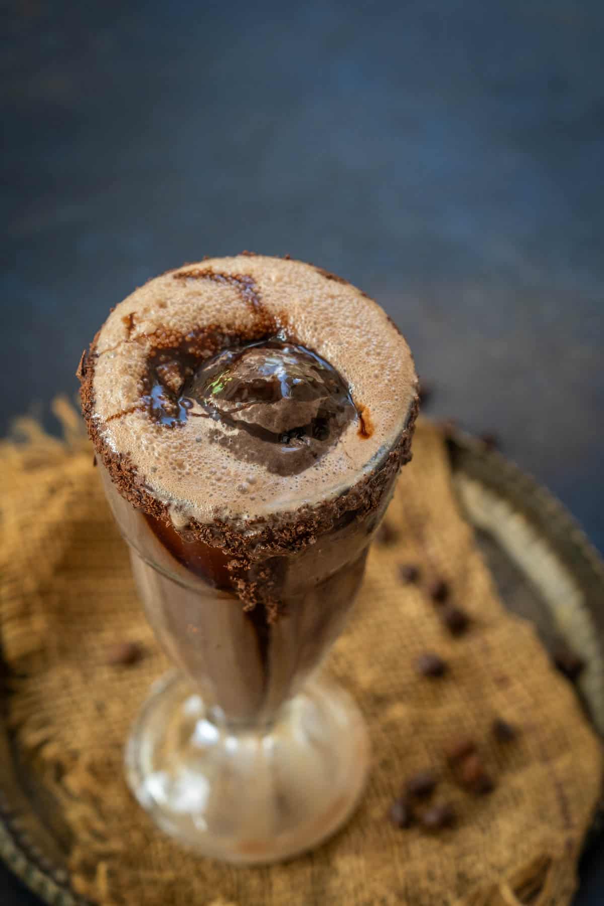 Cold Coffee
