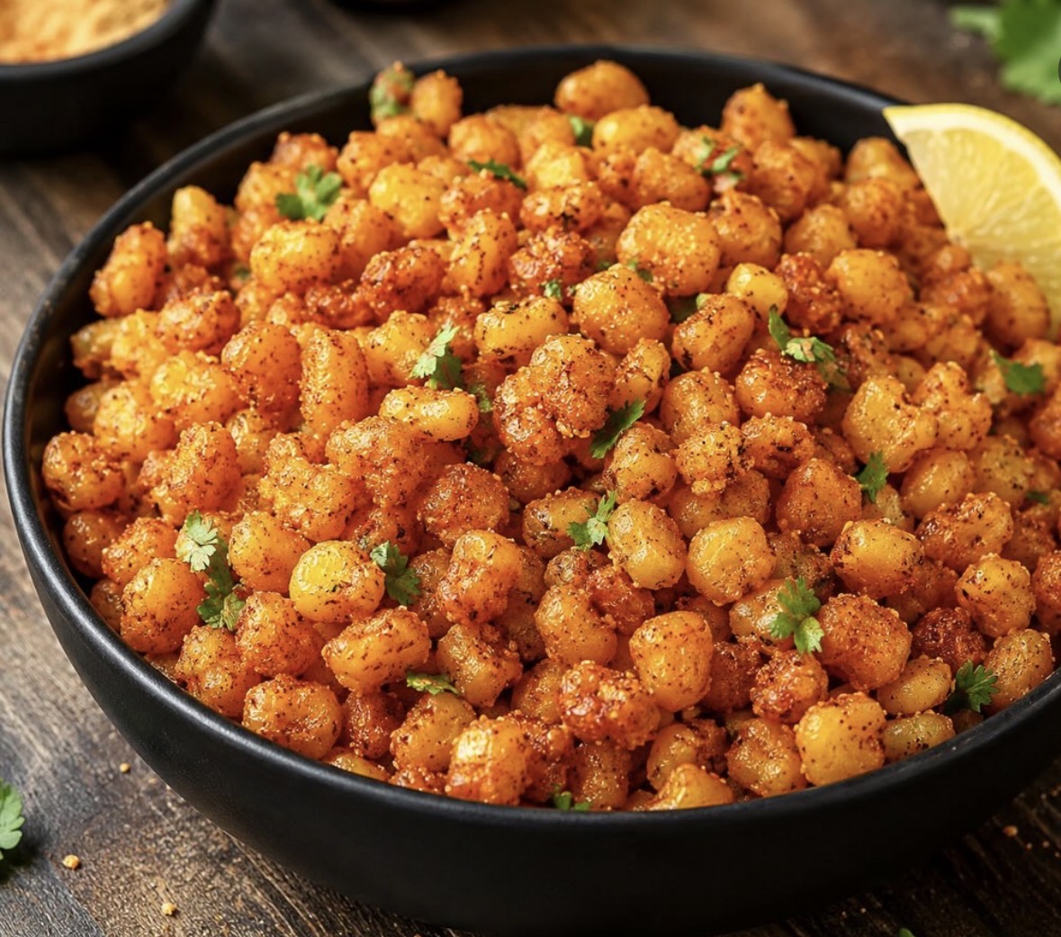 Corn Salt n pepper