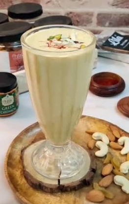 Dry Fruit Shake