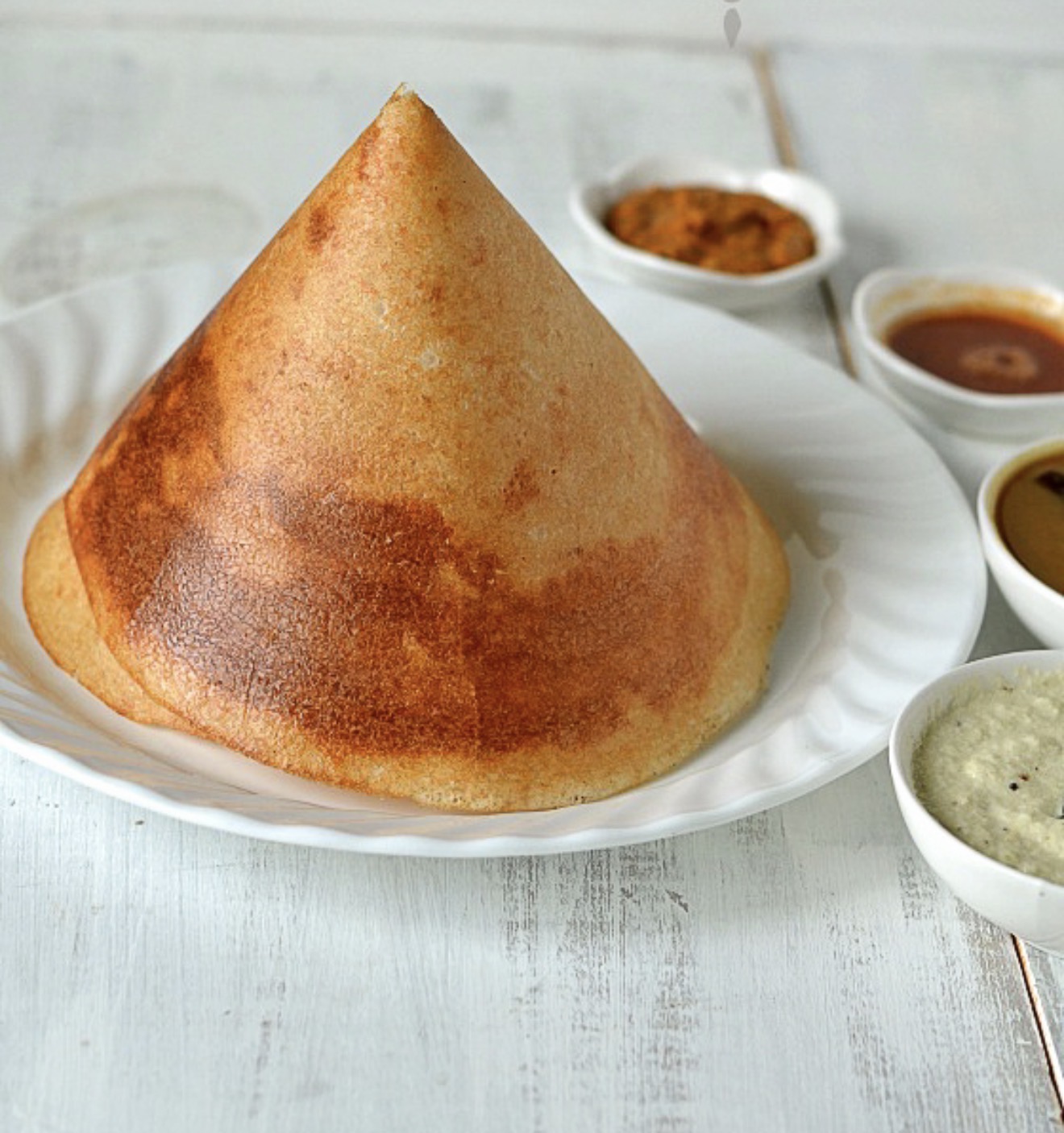 Ghee Roast Dosa