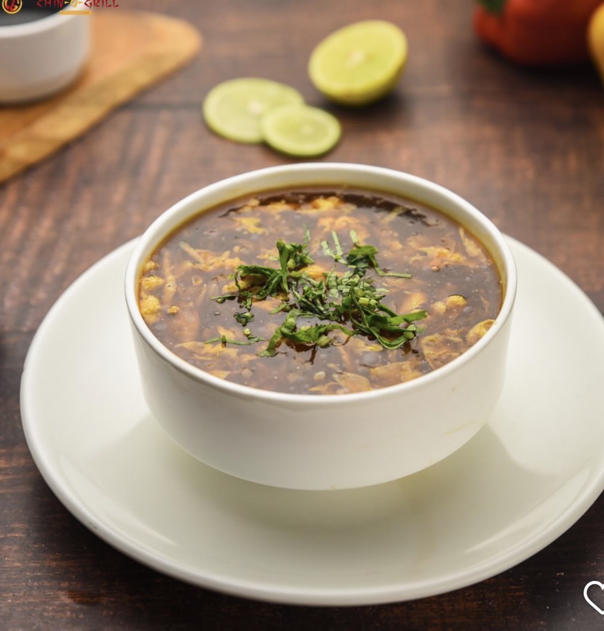 Hot and Sour Soup