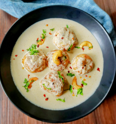 Malai kofta