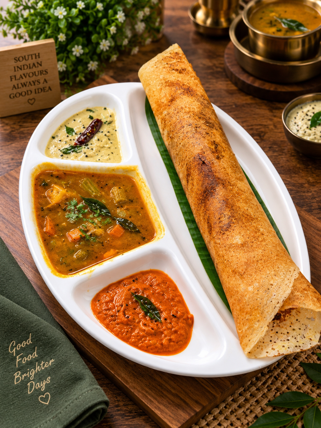 Masala Dosa