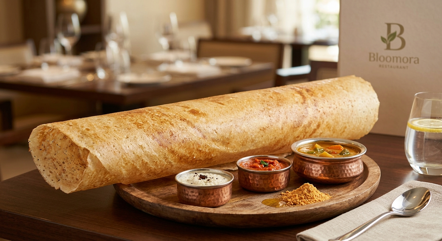 Paper Dosa
