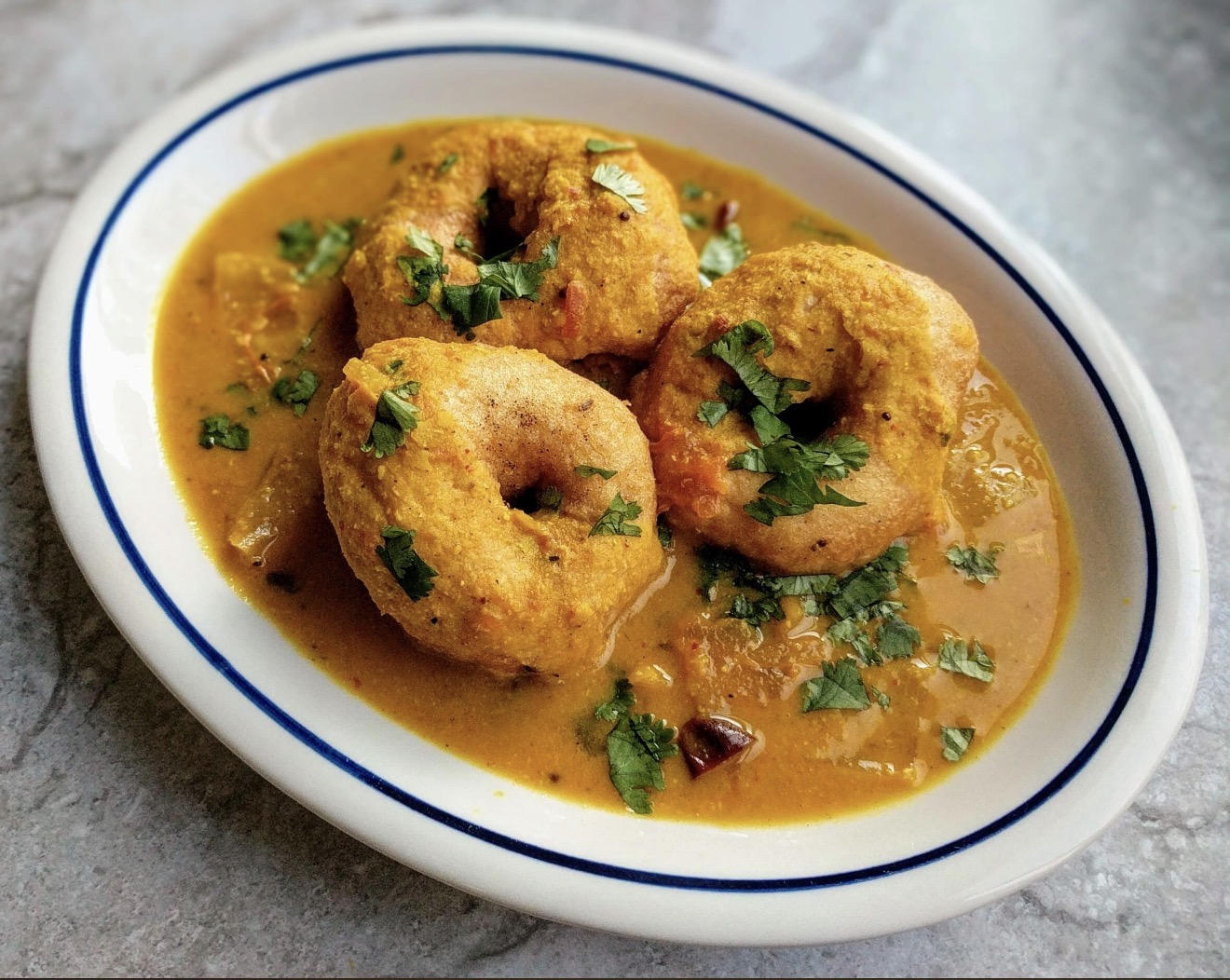 Sambar Vada