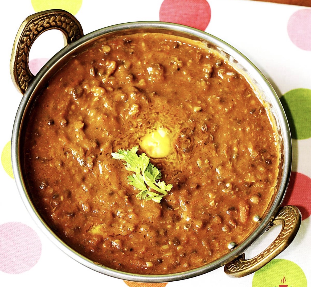 Smoked Dal Makhani
