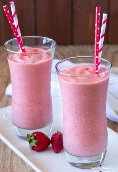 Strawberry Shake