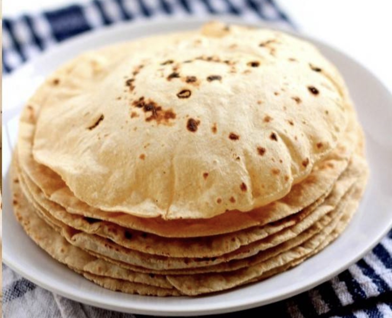 Tawa roti 2 pcs