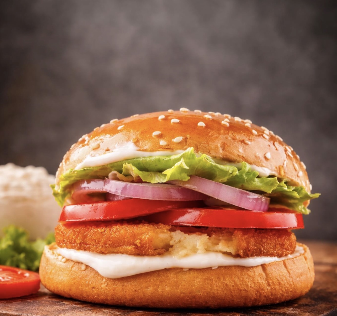 Veggie Burger